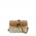 Bolso Bandolera Rafia 